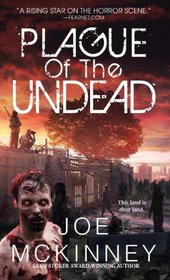 Plague of the Undead (Dead Land, Bk 1)