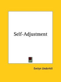 Self-adjustment