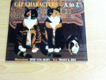 Cat Characters - A to Z