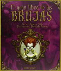 gran libro de las brujas / great book of witches (Spanish Edition)