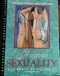 Human Sexuality in a World of Diversity