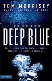 Deep Blue (Beck Easton, Bk 1)
