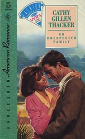 An Unexpected Family (Harlequin American Romance, No 407)