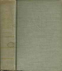 Rudyard Kipling's Verse Definitive Edition