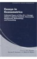 Essays in Econometrics 2 Volume Hardback Set: Collected Papers of Clive W. J. Granger (Econometric Society Monographs)