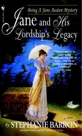 Jane and His Lordship's Legacy (Jane Austen, Bk 8)