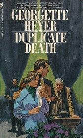Duplicate Death (Inspector Hemingway, Bk 3)