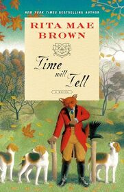 Time Will Tell (Jane Arnold, Bk 16)