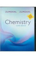 Chemistry, 6/e, With Virtual Toolbox: Text with New Student Media Guide