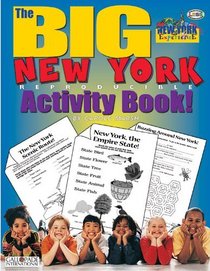 The Big New York Activity Book!: Reproducible (New York Experience)
