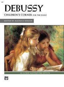 Children's Corner Suite (Alfred Masterwork Editions)