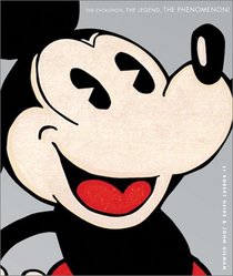 Mickey Mouse : The Evolution, The Legend, The Phenomenon! (Welcome Book (Paperback))