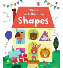 Lift the Flap Shapes