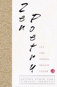 Zen Poetry: Let the Spring Breeze Enter