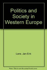 Politics and Society in Western Europe