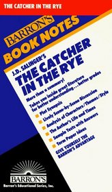 J.D. Salinger's Catcher in the Rye (Barron's Book Notes)