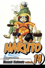 Naruto 14 (Turtleback School & Library Binding Edition) (Naruto (Prebound))