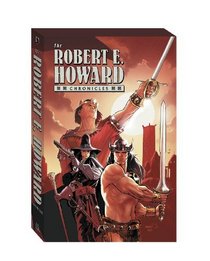 Robert E. Howard Chronicles Slipcase Set