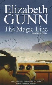 Magic Line (Sarah Burke Mysteries)