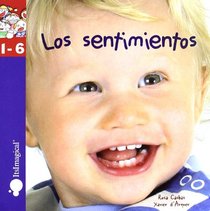 Los sentimientos (1 - 6 aA±os)