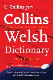 Collins Welsh Dictionary (Collins Gem)