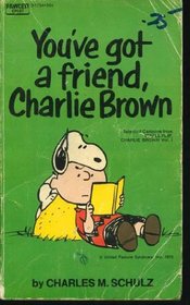 You've Got a Friend Charlie Brown