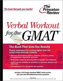 Verbal Workout for the GMAT (The Princeton Review)
