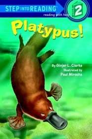 Platypus! (Step into Reading, Step 2)