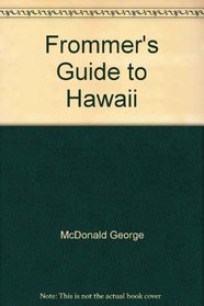 Frommer's Guide to Hawaii