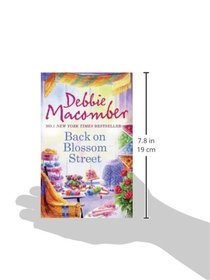 Back on Blossom Street (A Blossom Street Novel)