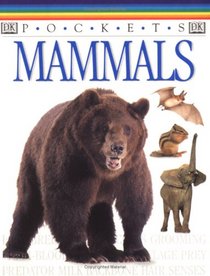 DK Pockets: Mammals (DK Pockets)