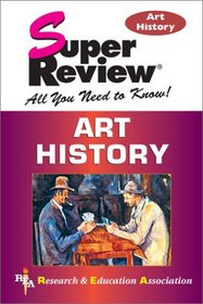 Art History Super Review (Super Reviews)