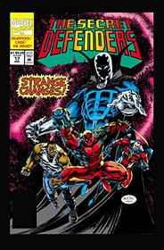 Deadpool and the Secret Defenders (Luke Cage, Iron Fist & the Secret Defenders)