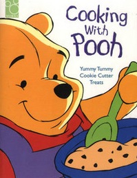Cooking with Pooh: Yummy Tummy Cookie Cutter Treats