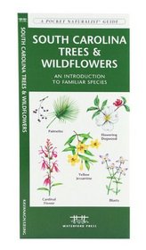 South Carolina Trees & Wildflowers: An Introduction to Familiar Species (State Nature Guides)
