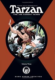 Tarzan: The Joe Kubert Years Volume 3 (Tarzan: The Joe Kubert Years)