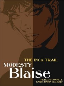 The Inca Trail  (Modesty Blaise)