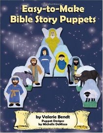 Easy-to-Make Bible Story Puppets