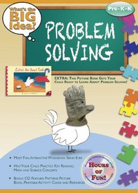 Problem Solving: What's the BIG Idea? Workbook (What's the Big Idea? Workbooks)