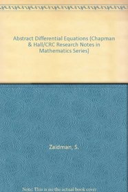 Abstract Differential Equations