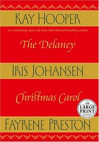The Delaney Christmas Carol (Random House Large Print)