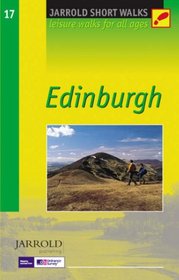 Edinburgh (Jarrold Short Walks Guides)