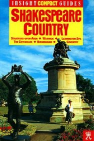 Insight Compact Guide Shakespeare Country (Insight Compact Guides)