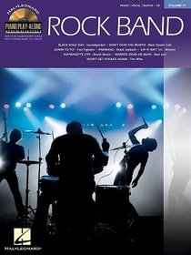 Rock Band: Piano Play-Along Volume 71