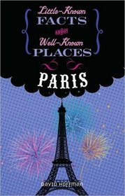 Little-know Facts About Well-know Places-paris