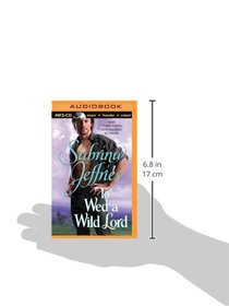 To Wed a Wild Lord (Hellions of Halstead Hall Series)