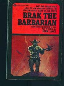 Brak the Barbarian