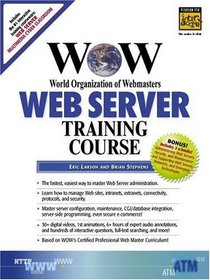 WOW World Organization of Webmasters Web Server Training Course