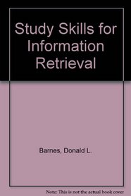 Study Skills for Information Retrieval, Book Two