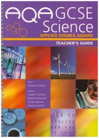 Aqa Gcse Science Applied Double Award Teacher's Guide
